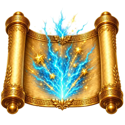 Zeus story saga icon